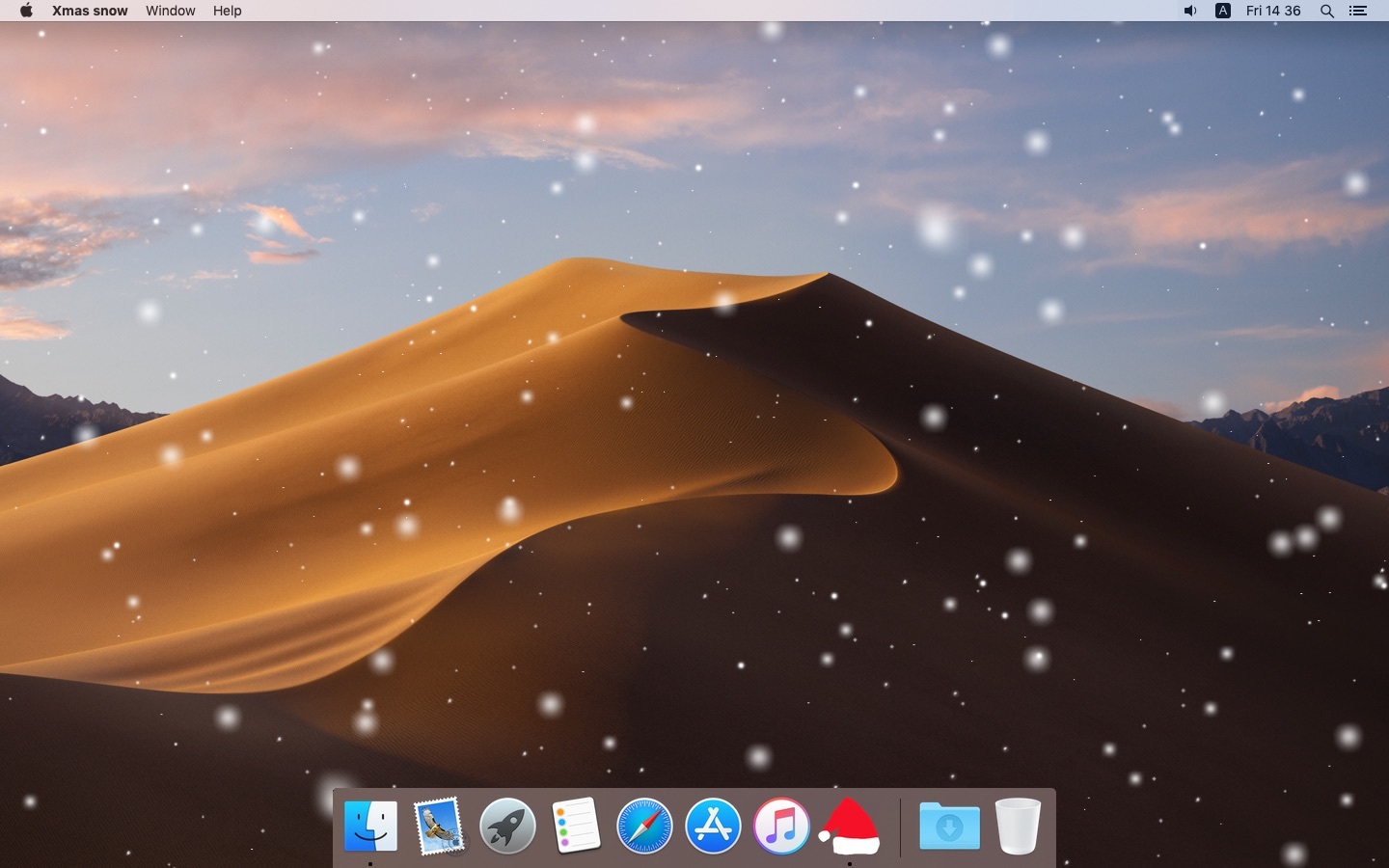 snow app for mac